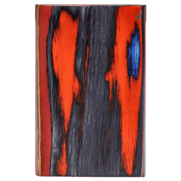 DHC Colorful Wood Grain Dugout - Small