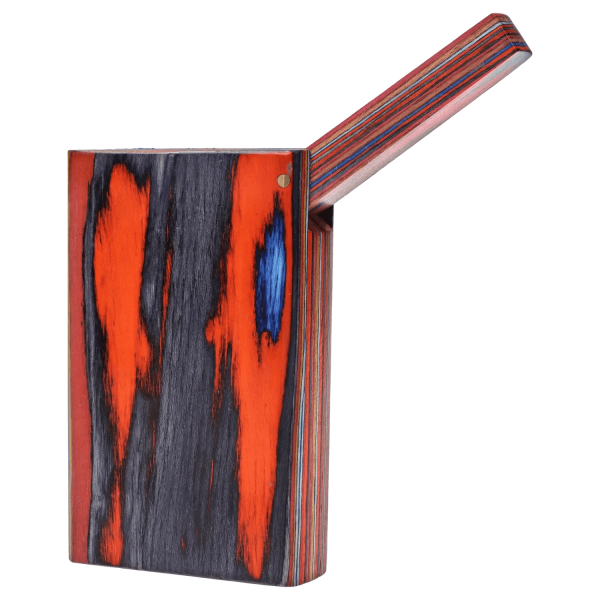 DHC Colorful Wood Grain Dugout - Small