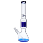 DHC 9mm Beaker with Tree Perc Bong - 18 in.