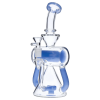 Smoke Cartel Barrel w/ Circ Perc Bong - 7.5 in.
