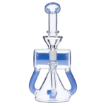 Smoke Cartel Barrel w/ Circ Perc Bong - 7.5 in.