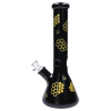 DHC Honeybee Beaker Bong - 14.7 in.