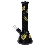 DHC Honeybee Beaker Bong - 14.7 in.