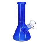 DHC Milky Beaker Bong - 8 in.