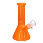 DHC Milky Beaker Bong - 8 in.