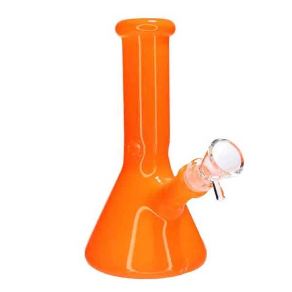 DHC Milky Beaker Bong - 8 in.