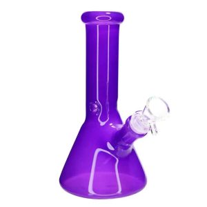 DHC Milky Beaker Bong - 8 in.