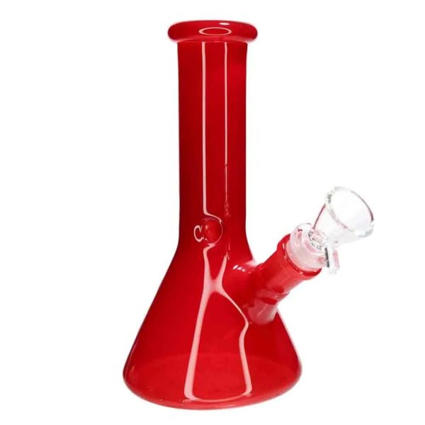 DHC Milky Beaker Bong - 8 in.