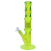 Smoke Cartel Twisted Straight Tube with Tree Perc