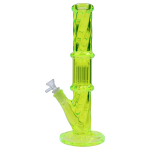 Smoke Cartel Twisted Straight Tube with Tree Perc