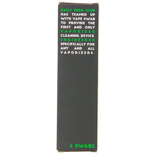 DHC Originals Vape Swabs