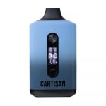 Veil Bar Duo 510 Cartridge with Water Pipe Attachment Battery