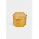 Vibes x Aerospaced 4-piece Grinder with Razor-sharp Teeth