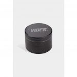 Vibes x Aerospaced 4-piece Grinder with Razor-sharp Teeth