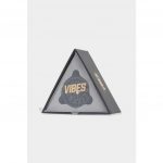Vibes x Aerospaced 4-piece Grinder with Razor-sharp Teeth