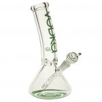 12" 9mm Bent Neck Beaker