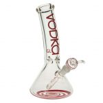 12" 9mm Bent Neck Beaker