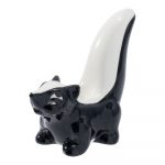 Skunk Ceramic Hand Pipe