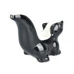 Skunk Ceramic Hand Pipe | 4.5"