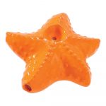 Starfish Ceramic Hand Pipe
