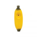 Wacky Bowlz Banana Ceramic Hand Pipe
