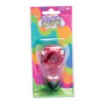 Wacky Bowlz Devil Ceramic Hand Pipe