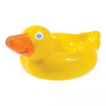 Wacky Bowlz Ducky Life Saver Ceramic Pipe