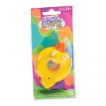 Wacky Bowlz Ducky Life Saver Ceramic Pipe