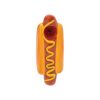 Wacky Bowlz Hot Dog Ceramic Hand Pipe
