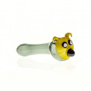 Yellow Dog Spoon Pipe