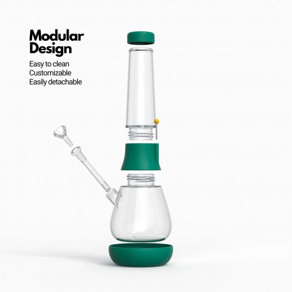 The Bong By Weeday