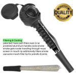 Weedgets Maze-X Pipe