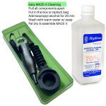 Weedgets Maze-X Pipe