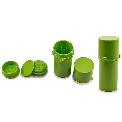 White Rhino Premium Herb Grinder