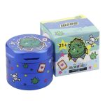 Wido 55mm Blue Dream 3 Stage Grinder - Matte Blue