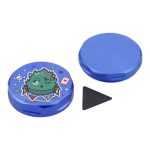 Wido 55mm Blue Dream 3 Stage Grinder - Matte Blue