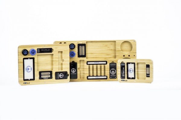 Bamboo Trays