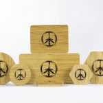 Bamboo Trays