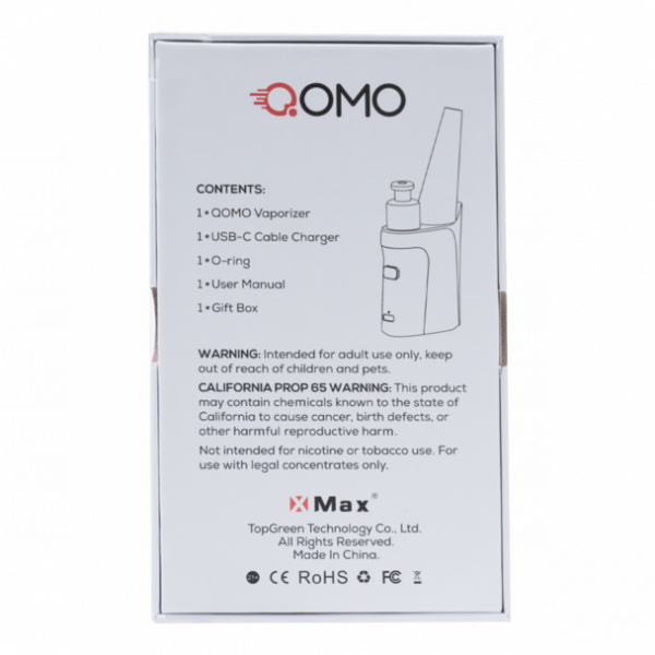 X-MAX Qomo Micro E-Rig