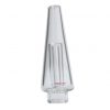 Xmax Qomo Glass Bubbler with Water Level Indicator 18mm Attachment