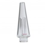 Xmax Qomo Glass Bubbler with Water Level Indicator 18mm Attachment