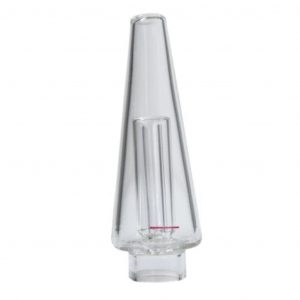 Xmax Qomo Glass Bubbler with Water Level Indicator 18mm Attachment
