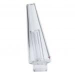 Xmax Qomo Glass Bubbler with Water Level Indicator 18mm Attachment
