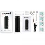 XVAPE Starry 4.0 Dry Herb Vaporizer - 2550mAh / Black