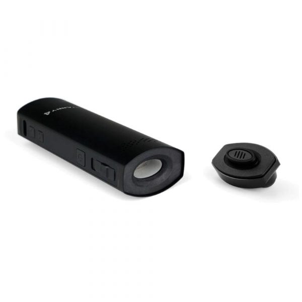 XVAPE Starry 4.0 Dry Herb Vaporizer - 2550mAh / Black