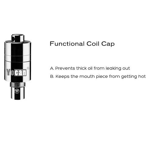 Yocan Concentrate Vaporizer Evolvе Premium Performance