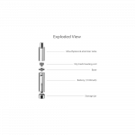 Yocan Dry Herb Vaporizer Evolve d Plus