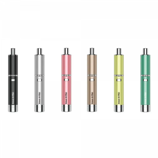 Yocan Dry Herb Vaporizer Evolve d Plus