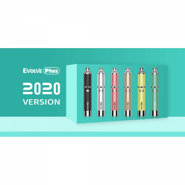 Yocan Evolve Plus Premium Vaporizer Vape Pen