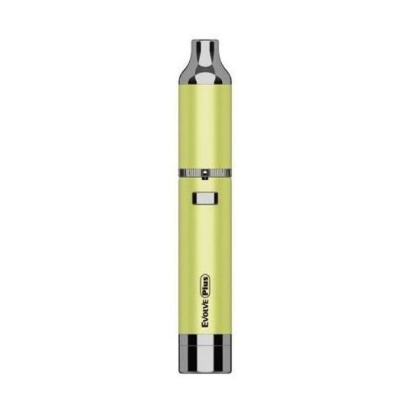 Yocan Evolve Plus Wax Pen with Quartz Wax Atomizer
